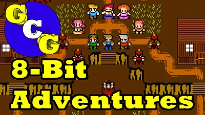 8Bit Adventures The Forgotten Journey (PC) [Global] [Remastered]