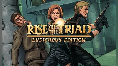 Rise of the Triad Ludicrous Edition (PC) [Europe] [Standard]