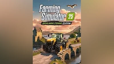 Farming Simulator 25 Highlands Fishing Edition Steam CD Key (Global)