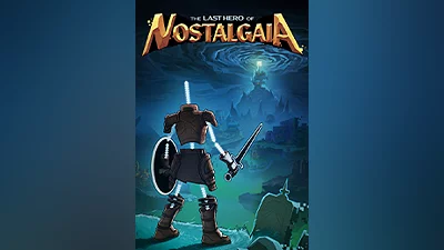 The Last Hero of Nostalgaia (pc)