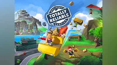 Totally Reliable Delivery Service (PS4, PS5)