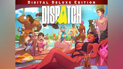 Dispatch: Digital Deluxe Edition (PS5)