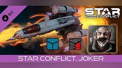 Star Conflict - Joker (Deluxe Edition)
