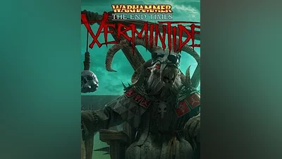 Warhammer: The End Times - Vermintide Europe Steam CD Key (Europe)