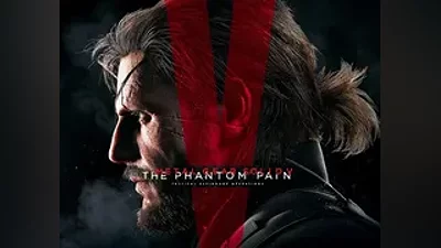 Metal Gear Solid V The Phantom Pain (Steam)