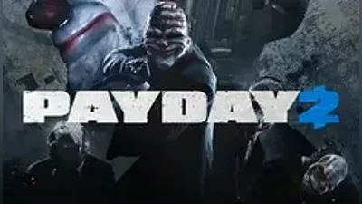 PAYDAY 2 STEAM GIFT Global ROW REGION FREE