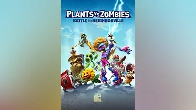 Plants vs. Zombies Battle for Neighborville EA-App