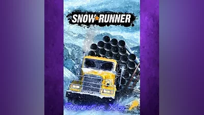 SnowRunner XBOX
