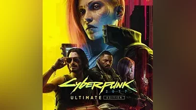 Cyberpunk 2077 Ultimate Edition Xbox Series X|S XBOX