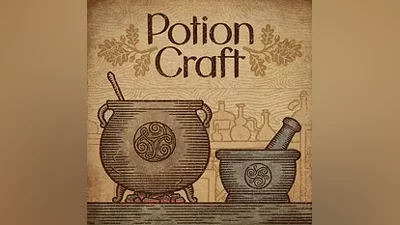 Potion Craft: Alchemist Simulator (Steam key | RU+CIS)