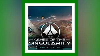 Ashes of the Singularity: Escalation Steam Key