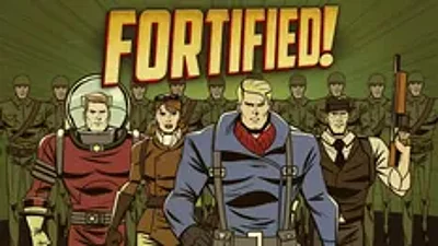 Fortified (Steam Key/Region Free)