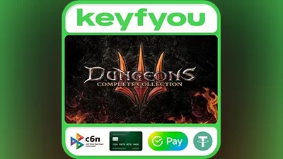 Dungeons 3 - Complete Collection / STEAM KEY