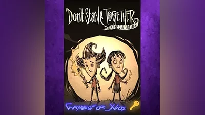 Don't Starve Together Console Edition XBOX
