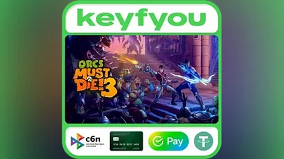 Orcs Must Die! 3 / STEAM KEY