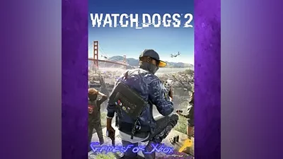 Watch Dogs 2 XBOX