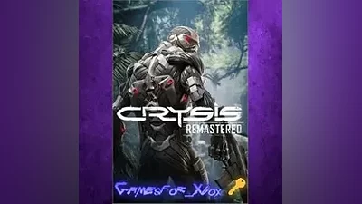Crysis Remastered XBOX