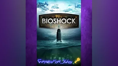 BioShock The Collection XBOX Key