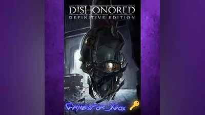 Dishonored Definitive Edition XBOX