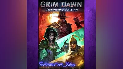 Grim Dawn Definitive Edition XBOX