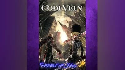 CODE VEIN XBOX