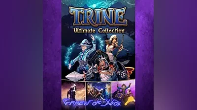 Trine: Ultimate Collection XBOX Key