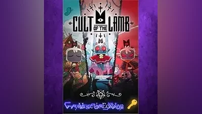 Cult of the Lamb XBOX Key