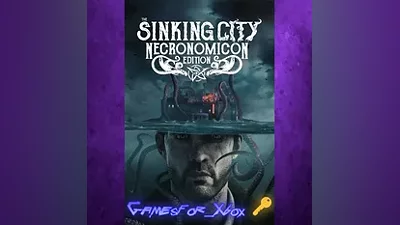 The Sinking City – Necronomicon Edition XBOX