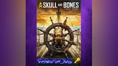 Skull and Bones XBOX