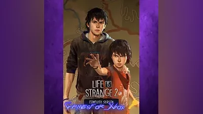 Life is Strange 2 - Complete Season XBOX
