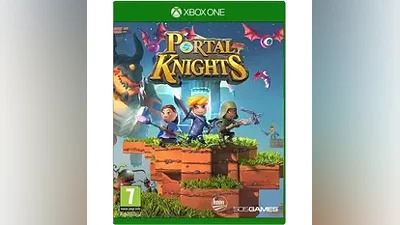 Portal Knights Xbox ONE X|S KEY
