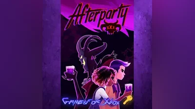 Afterparty XBOX