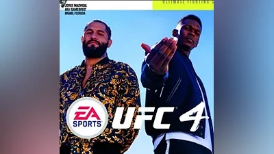 UFC 4 Xbox GLOBAL