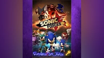SONIC FORCES Digital Standard Edition XBOX
