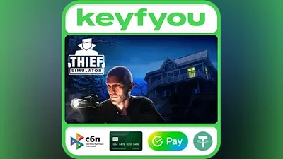 Thief Simulator / STEAM KEY