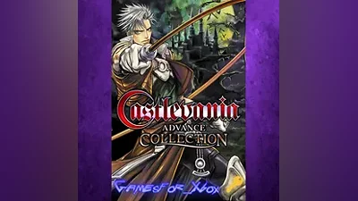 Castlevania Advance Collection XBOX Key