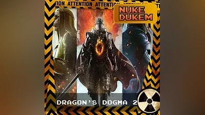 RU+CIS | DRAGON'S DOGMA 2 | STEAM KEY