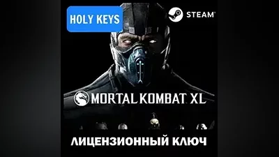 MORTAL KOMBAT XL (+26 DLC) STEAM KEY GLOBAL