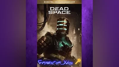 Dead Space Digital Deluxe Edition XBOX