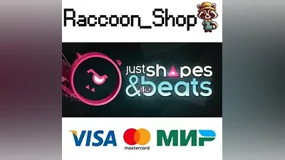 Just Shapes & Beats * STEAM RUSSIA