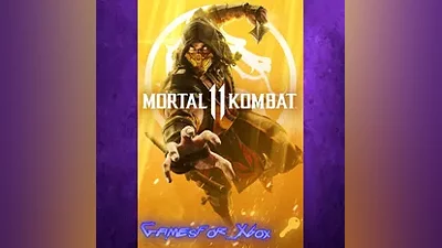 Mortal Kombat 11 XBOX