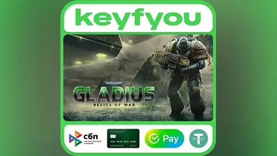 Warhammer 40,000: Gladius - Relics of War / STEAM KEY