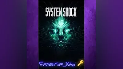 System Shock XBOX