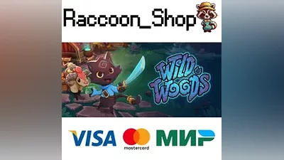 Wild Woods * STEAM RUSSIA