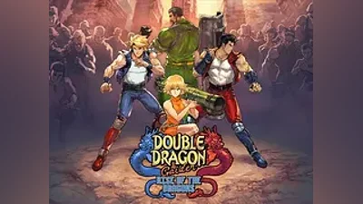 Double Dragon Gaiden Rise Of The Dragons (steam key)