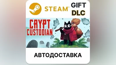Crypt Custodian Steam GIFT Region Select AUTO