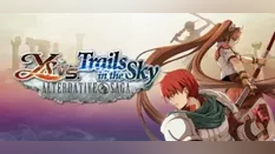 Ys vs. Trails in the Sky: Alternative Saga Limited Edit