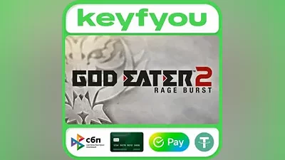 God Eater 2 Rage Burst / STEAM KEY