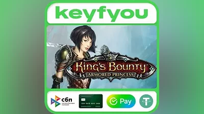 King's Bounty: Armored Princess / STEAM KEY