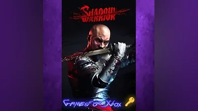 Shadow Warrior XBOX